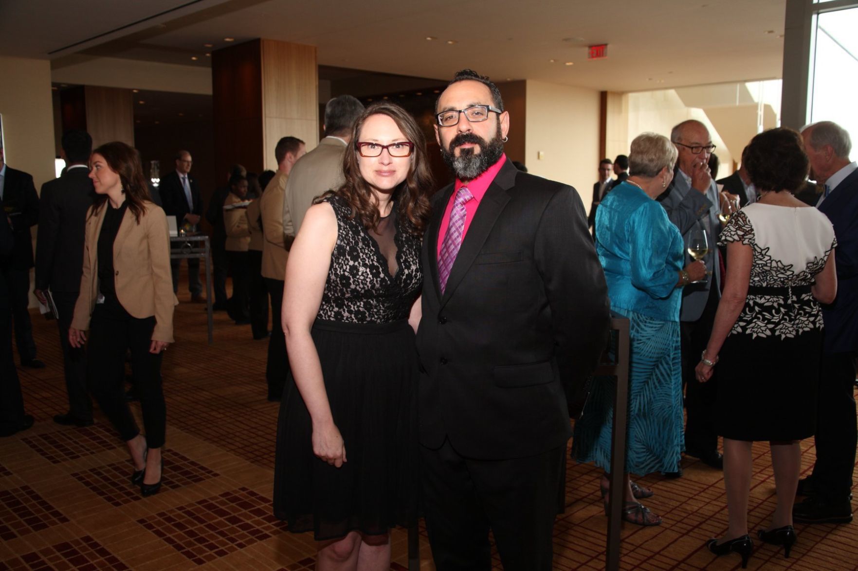Dr. Jerilyn Reed, Dr. Ryan Reed